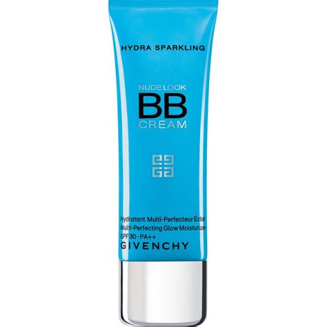 Givenchy Hydra Sparkling Nude Look BB Cream Luminous 